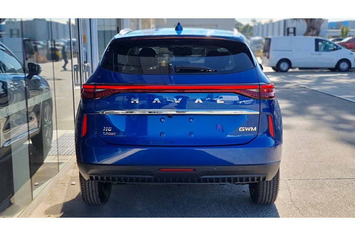 2024 GWM Haval H6 Lux B01