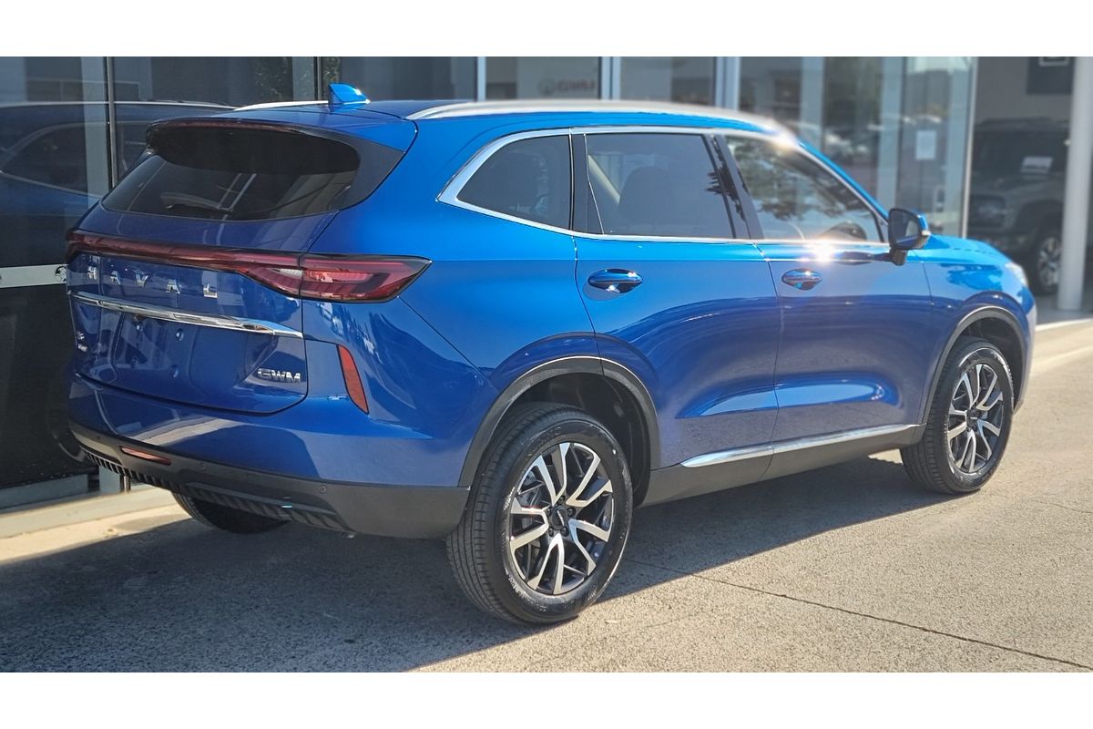 2024 GWM Haval H6 Lux B01