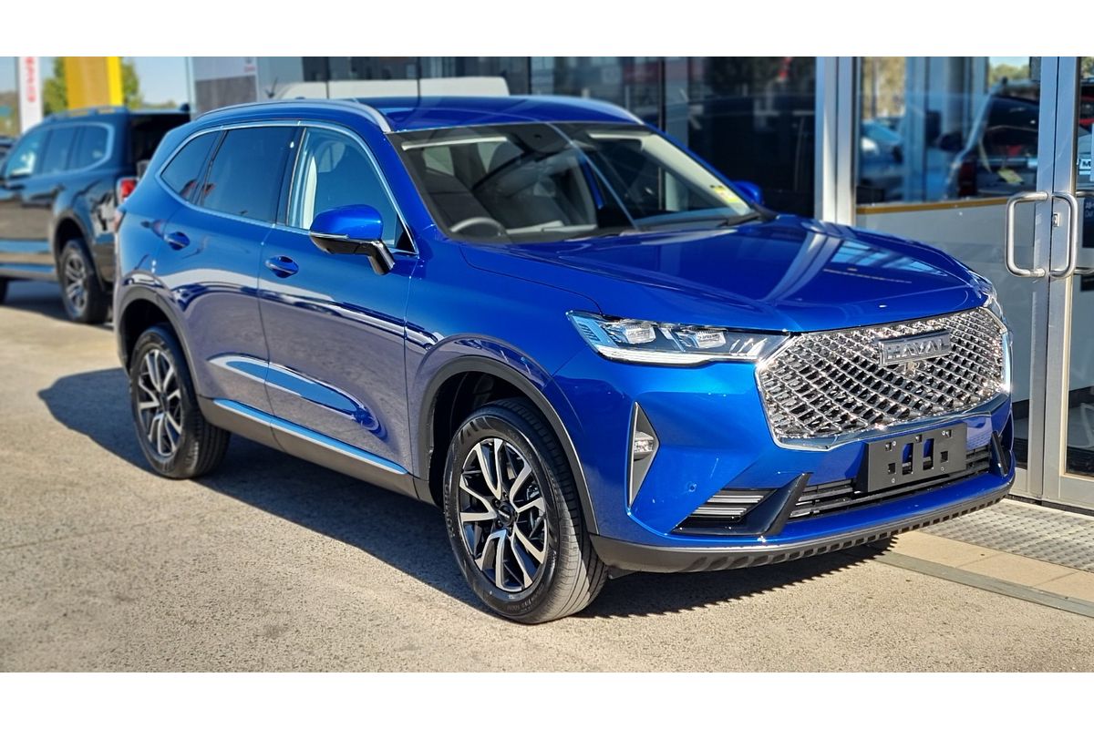 2024 GWM Haval H6 Lux B01
