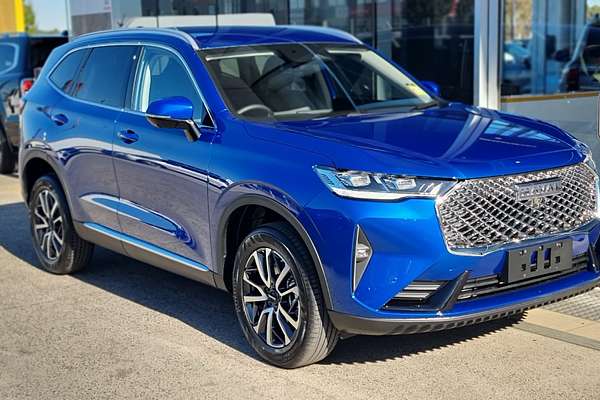 2024 GWM Haval H6 Lux B01