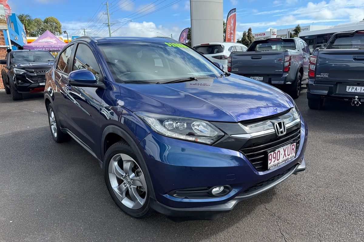 2017 Honda HR-V VTi-S