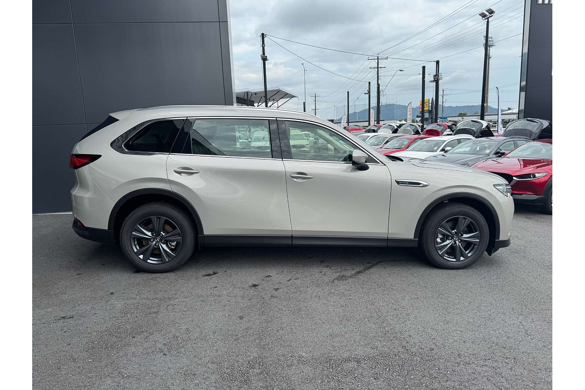 2025 Mazda CX-80 G40e Pure KL