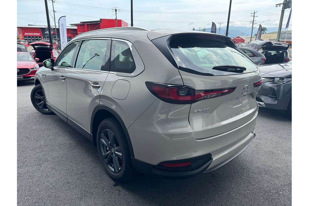 2025 Mazda CX-80 G40e Pure KL