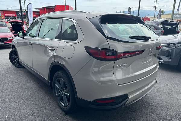 2025 Mazda CX-80 G40e Pure KL