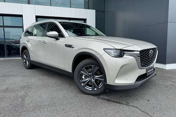2025 Mazda CX-80 G40e Pure KL