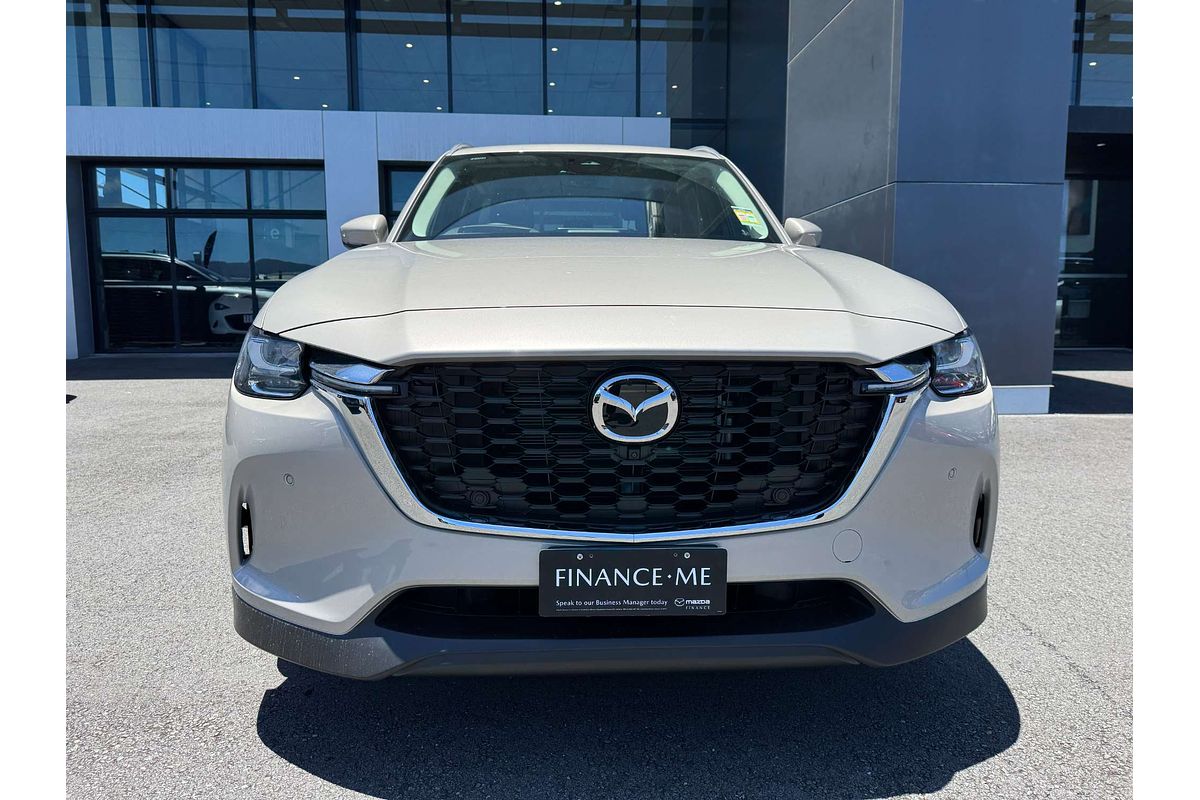 2025 Mazda CX-80 G40e Pure KL