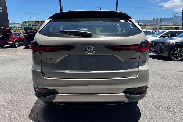 2025 Mazda CX-80 G40e Pure KL