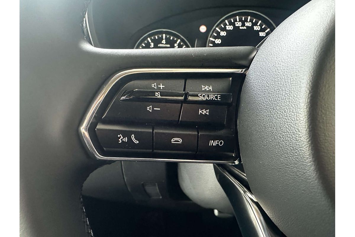 2025 Mazda CX-80 G40e Pure KL