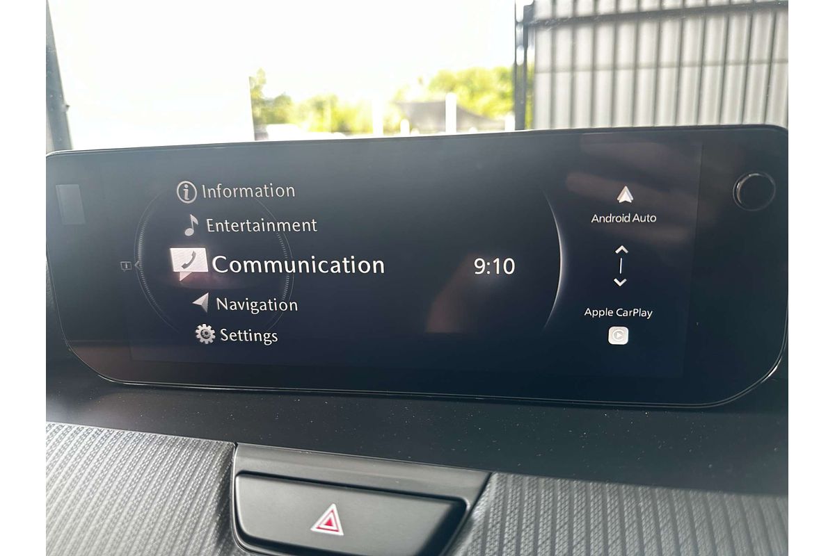 2025 Mazda CX-80 G40e Pure KL