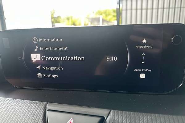 2025 Mazda CX-80 G40e Pure KL