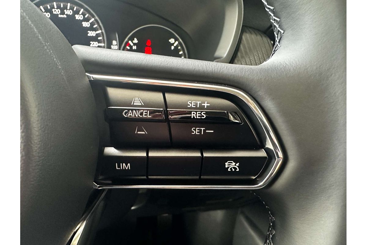 2025 Mazda CX-80 G40e Pure KL