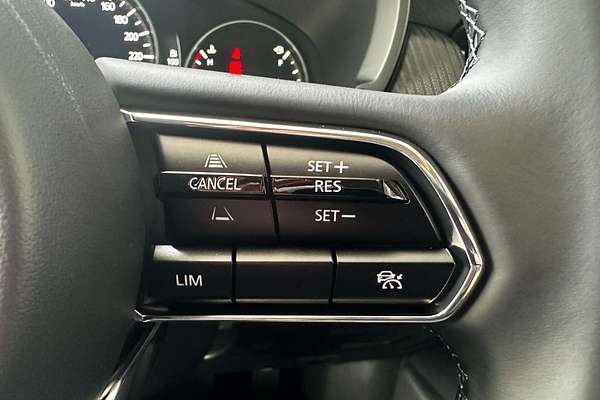 2025 Mazda CX-80 G40e Pure KL