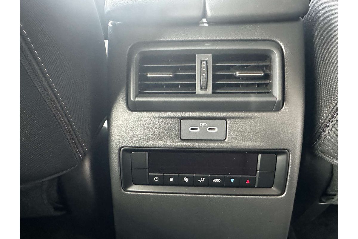 2025 Mazda CX-80 G40e Pure KL