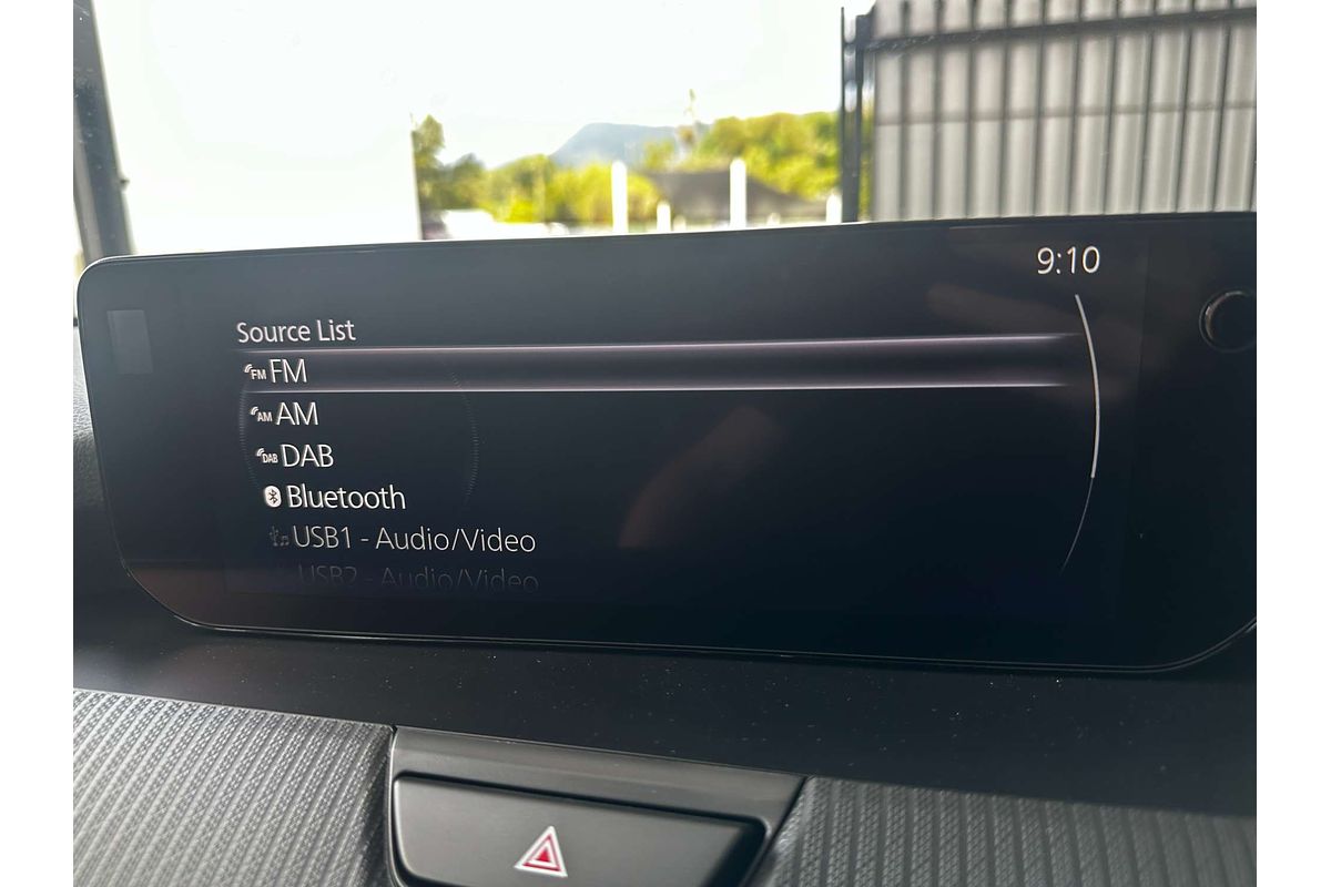 2025 Mazda CX-80 G40e Pure KL