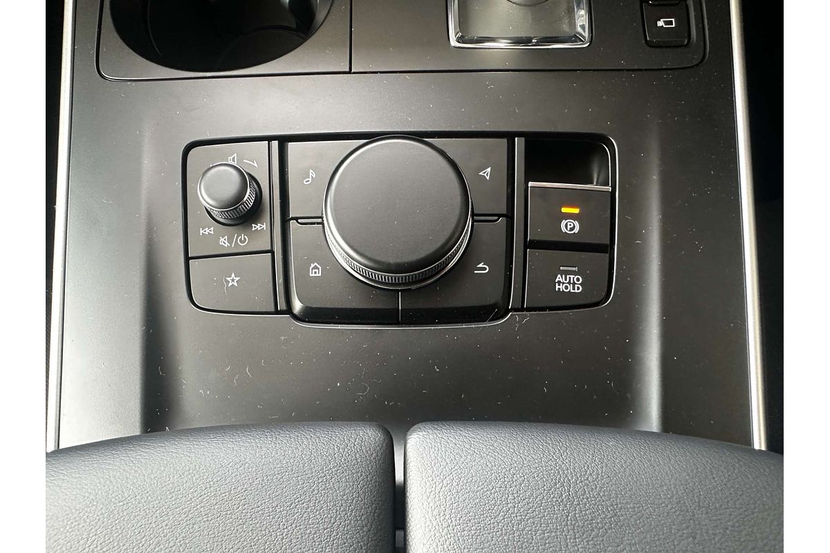 2025 Mazda CX-80 G40e Pure KL