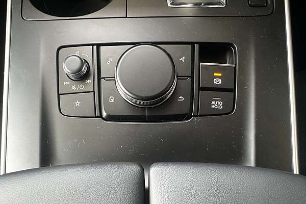 2025 Mazda CX-80 G40e Pure KL