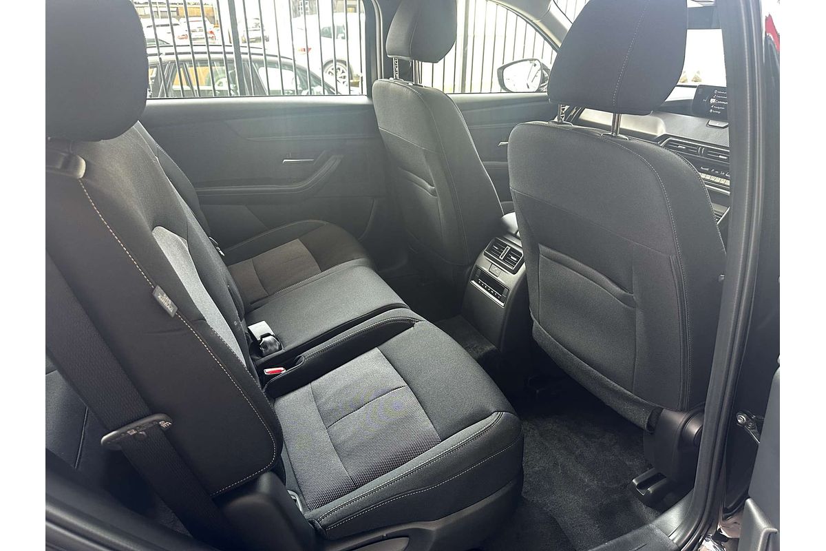 2025 Mazda CX-80 G40e Pure KL