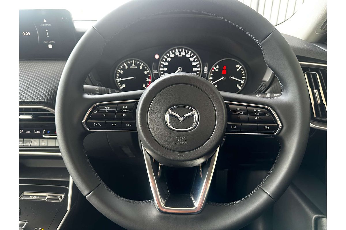 2025 Mazda CX-80 G40e Pure KL