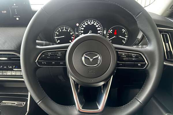2025 Mazda CX-80 G40e Pure KL
