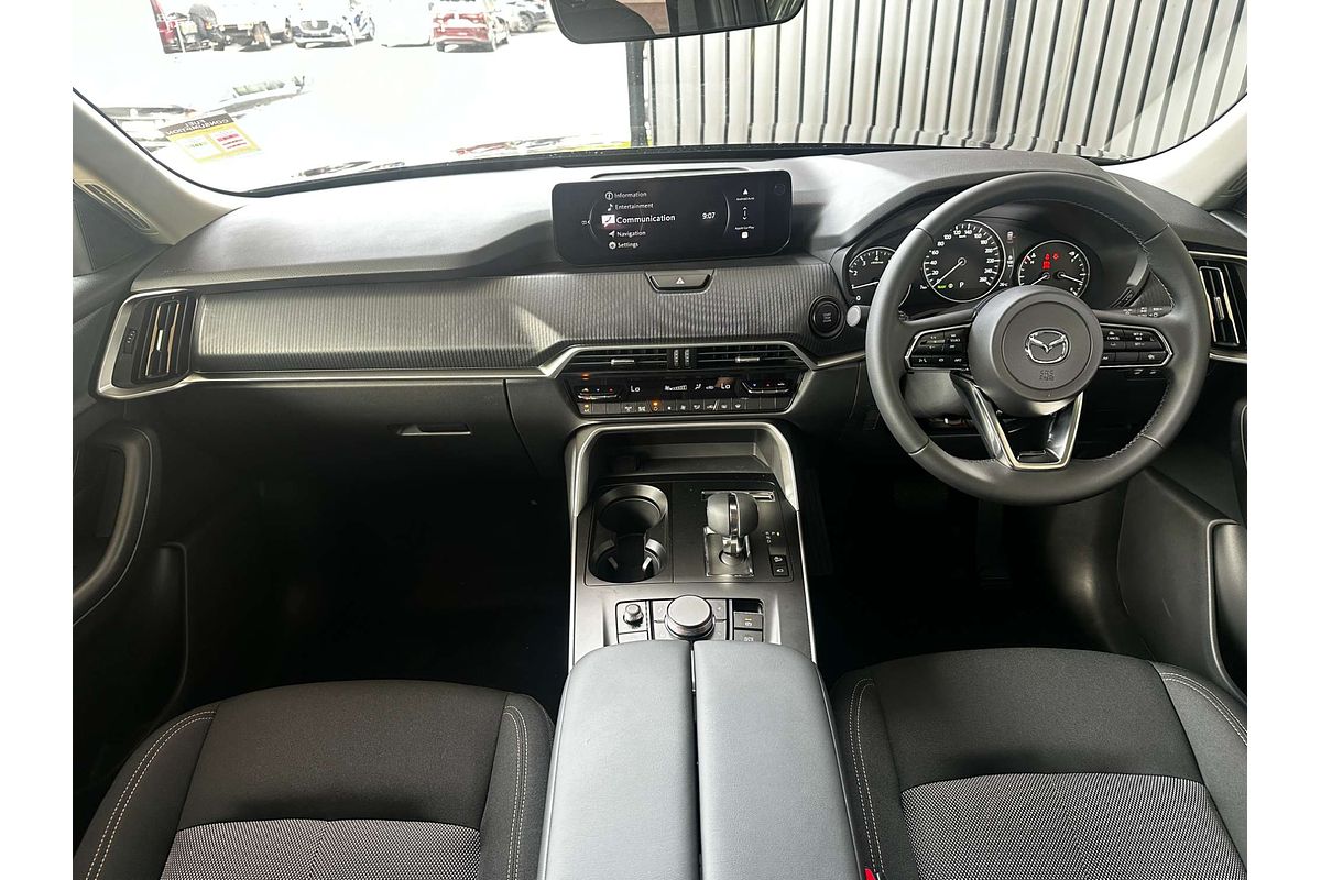 2025 Mazda CX-80 G40e Pure KL
