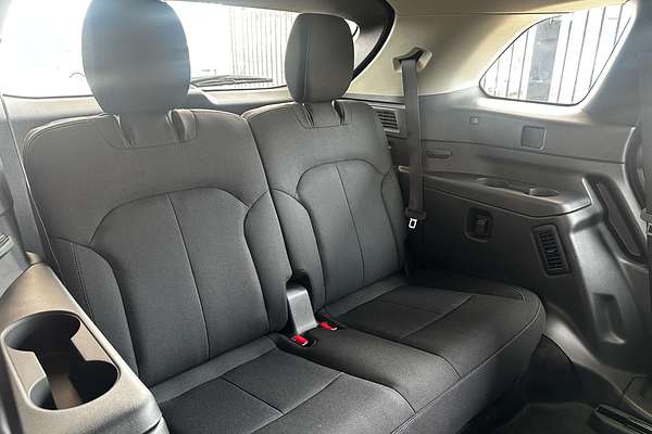 2025 Mazda CX-80 G40e Pure KL