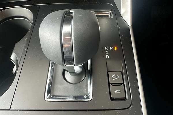 2025 Mazda CX-80 G40e Pure KL