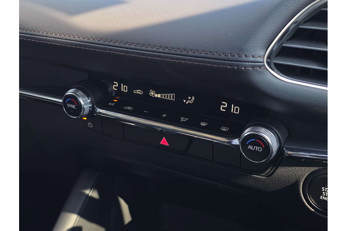 2025 Mazda 3 G20 Evolve BP Series