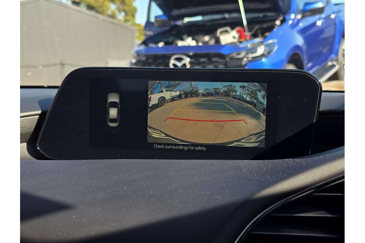 2025 Mazda 3 G20 Evolve BP Series