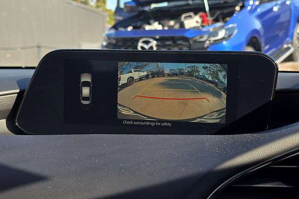 2025 Mazda 3 G20 Evolve BP Series