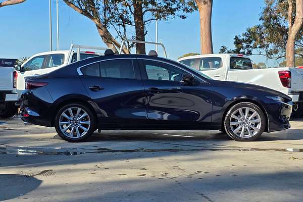 2025 Mazda 3 G20 Evolve BP Series