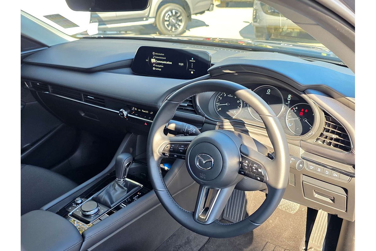 2025 Mazda 3 G20 Evolve BP Series