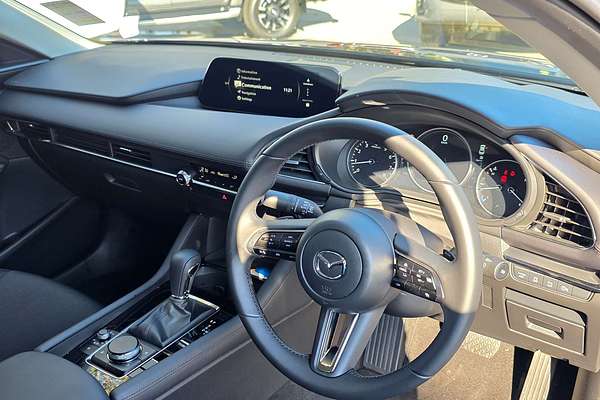 2025 Mazda 3 G20 Evolve BP Series