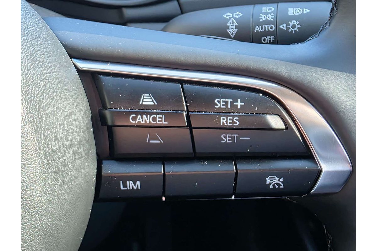 2025 Mazda 3 G20 Evolve BP Series