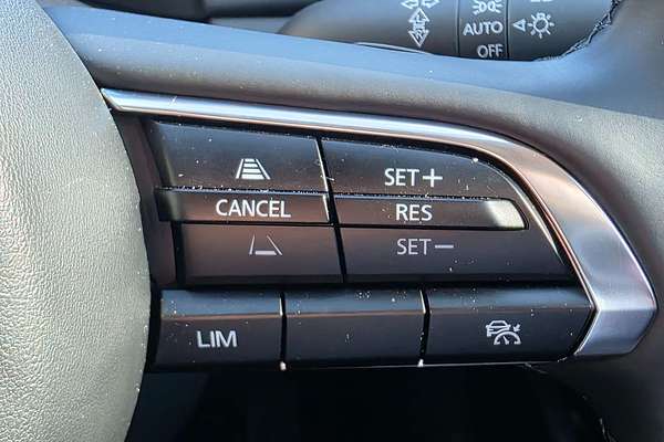 2025 Mazda 3 G20 Evolve BP Series
