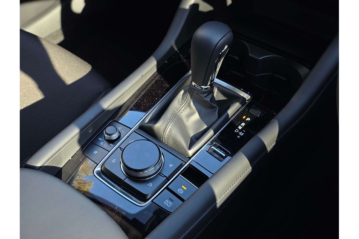 2025 Mazda 3 G20 Evolve BP Series