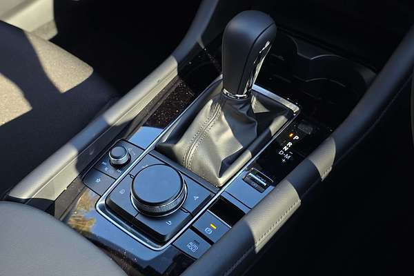 2025 Mazda 3 G20 Evolve BP Series