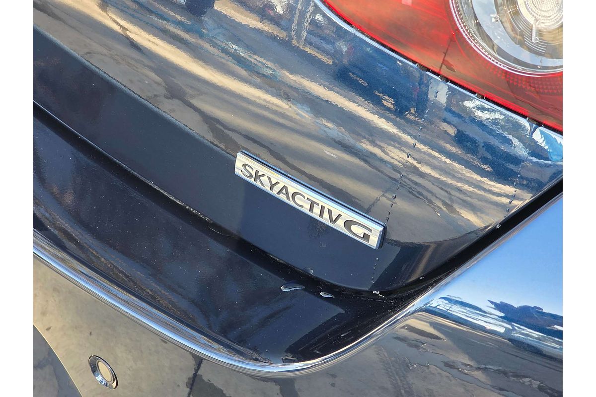 2025 Mazda 3 G20 Evolve BP Series