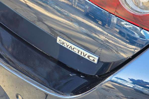 2025 Mazda 3 G20 Evolve BP Series