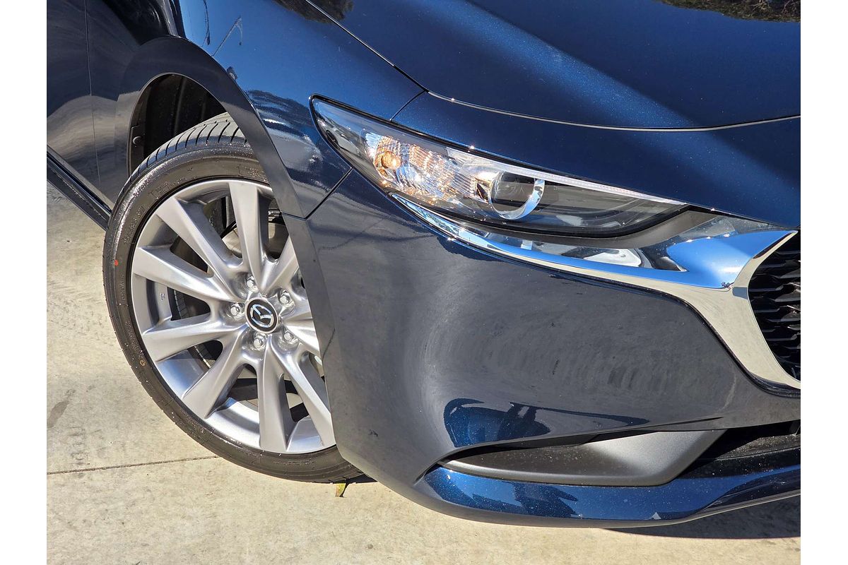 2025 Mazda 3 G20 Evolve BP Series