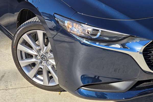2025 Mazda 3 G20 Evolve BP Series