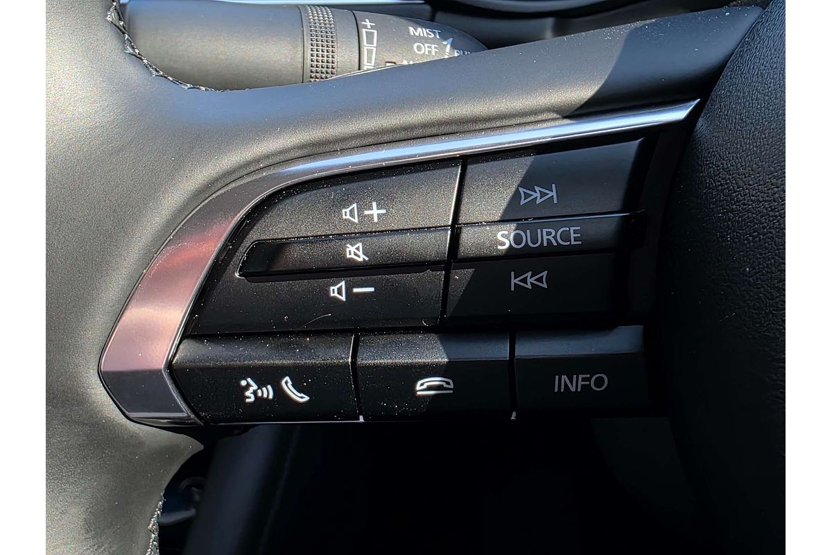 2025 Mazda 3 G20 Evolve BP Series