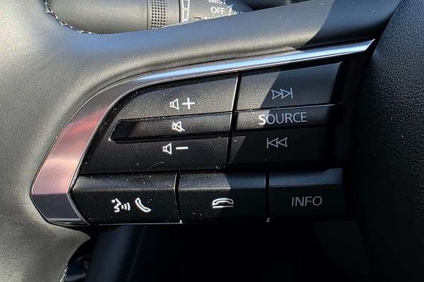 2025 Mazda 3 G20 Evolve BP Series
