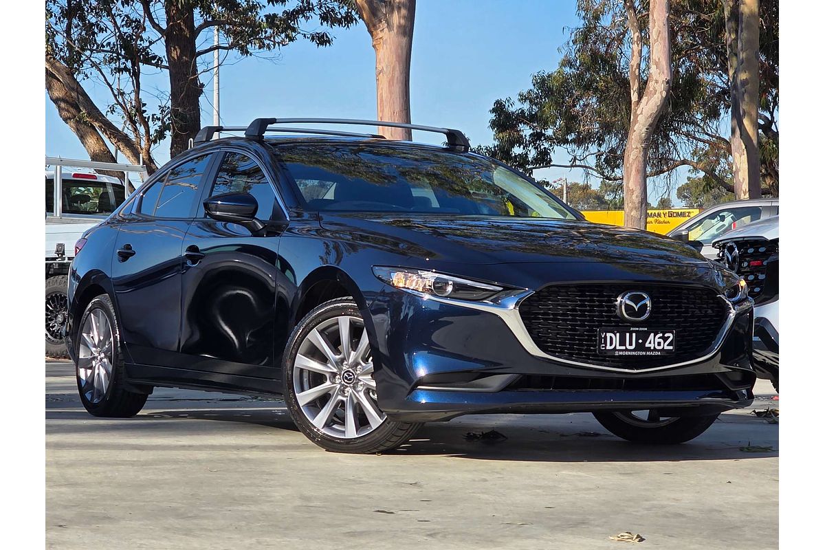 2025 Mazda 3 G20 Evolve BP Series