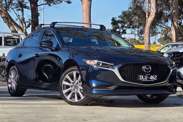 2025 Mazda 3 G20 Evolve BP Series