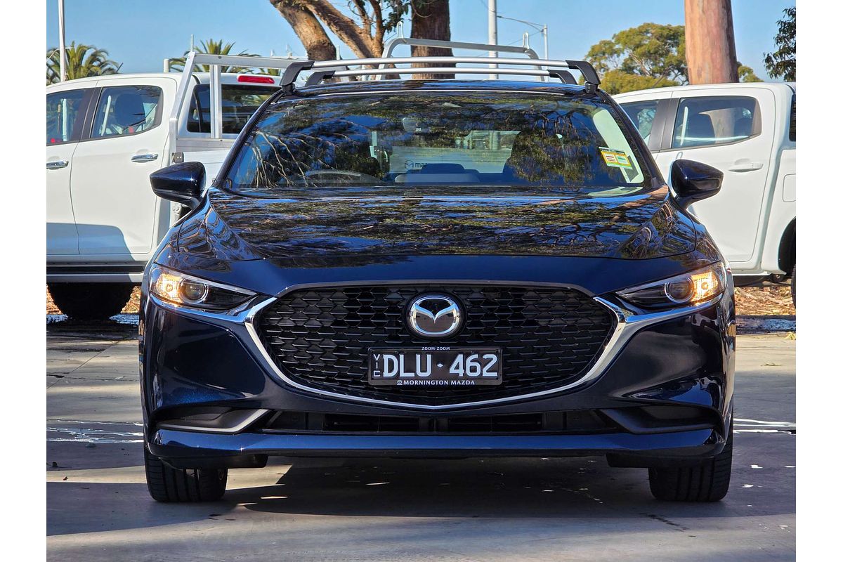 2025 Mazda 3 G20 Evolve BP Series