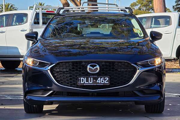 2025 Mazda 3 G20 Evolve BP Series