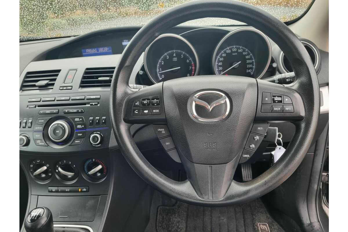 2012 Mazda 3 Neo BL Series 2 MY13