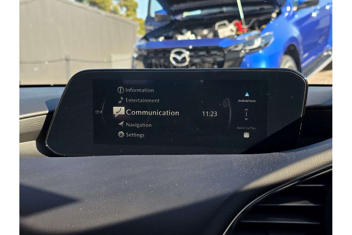 2025 Mazda 3 G20 Evolve BP Series