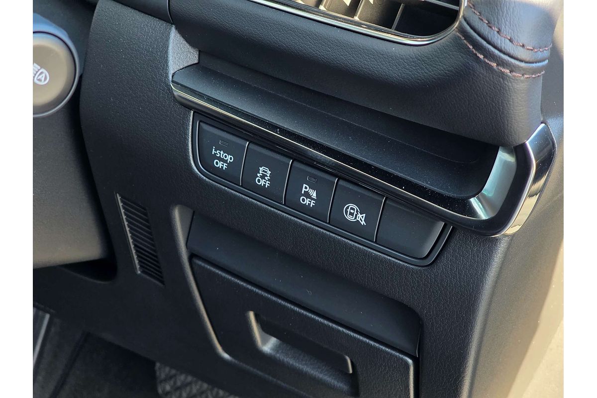 2025 Mazda 3 G20 Evolve BP Series