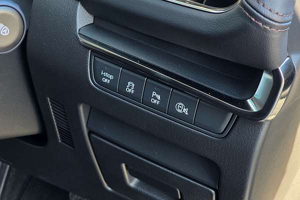 2025 Mazda 3 G20 Evolve BP Series